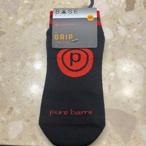pure barre sticky socks